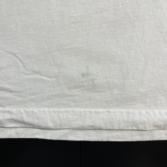 LL Cool J The F.O.R.C.E White Tour Official Merch Rock The Bells Men’s Sz M New - Picture 5 of 6